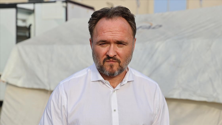 Danimarkalı Bakan Jorgensen: UNRWA, Gazze'deki siviller için hayati önem taşımaya devam ediyor
