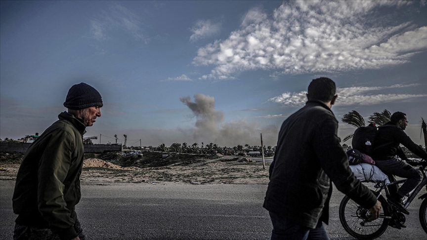 İsrail ile Hamas, dolaylı müzakerelerde 6 haftalık ateşkesin nihai taslağını ele alacak