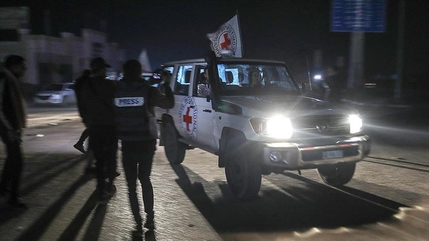 Israeli security delegation departs for Egypt for talks on Gaza cease-fire, hostage swap