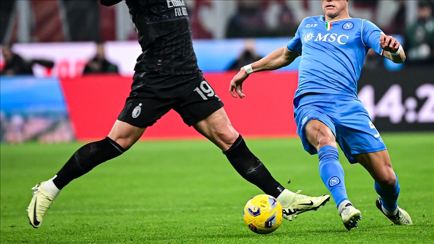 Italy's top-tier football division to stick with 20 clubs