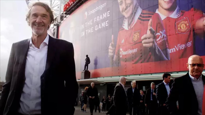 English Premier League approves partial ownership of Man Utd