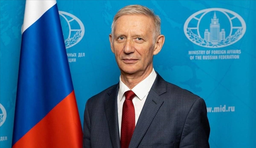 Посол РФ: Ватикан хочет мира для России и Украины