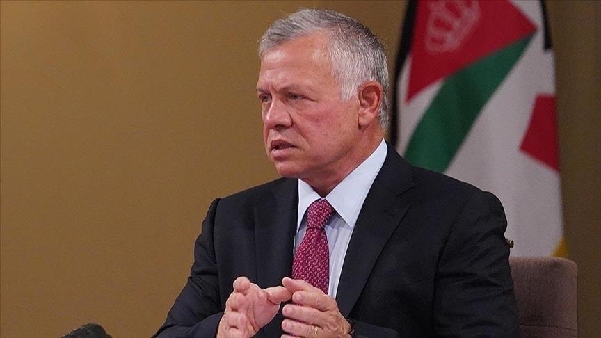 Jordan's king meets with Blinken, calls for cease-fire in Gaza