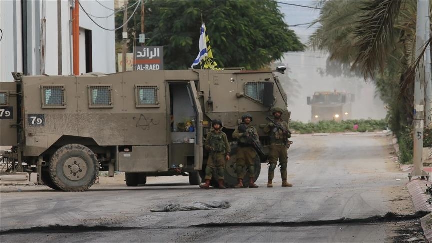 Israel detains 18 more Palestinians in West Bank, bringing total arrests since Oct. 7 to 7,020