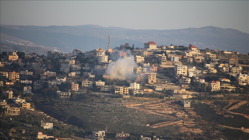 مقتل إسرائيلية وإصابة 7 بصاروخ أطلق من لبنان على صفد