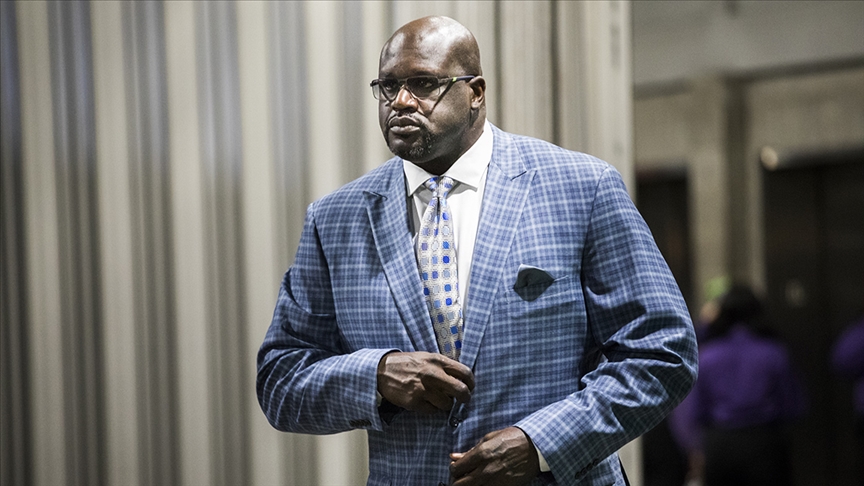 Orlando Magic, Shaquille O'Neal'ın formasını emekli etti