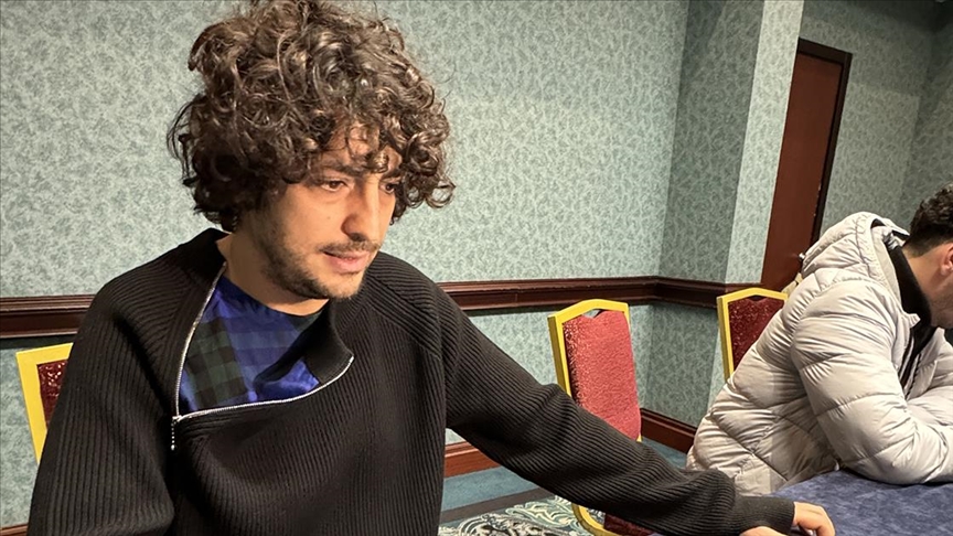 Oyuncu Taner Ölmez, "Madenciler" adlı fotoğrafı seçti