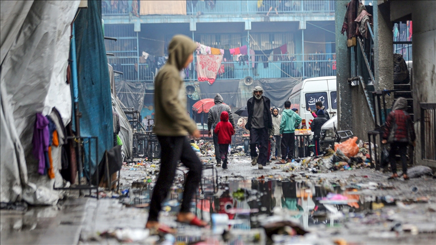 UNRWA faces impending halt to operations in Gaza due to funding crisis: Official