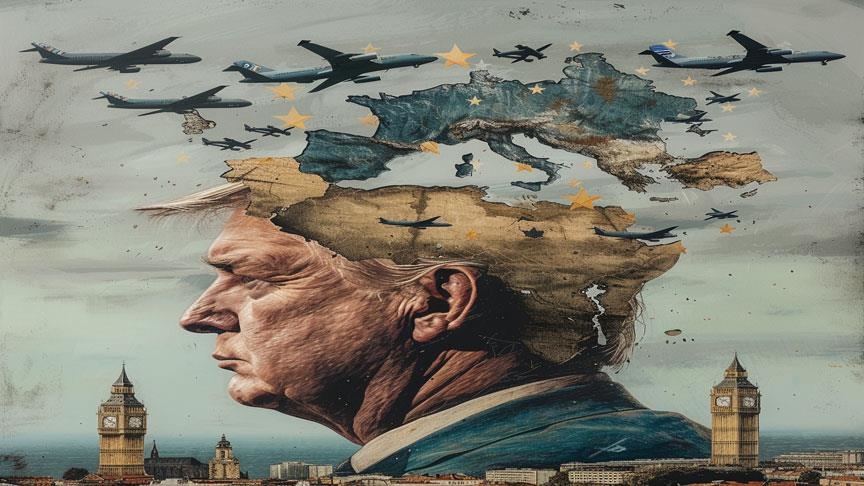 OPINION - Trump's potential reelection and Europe's looming crisis