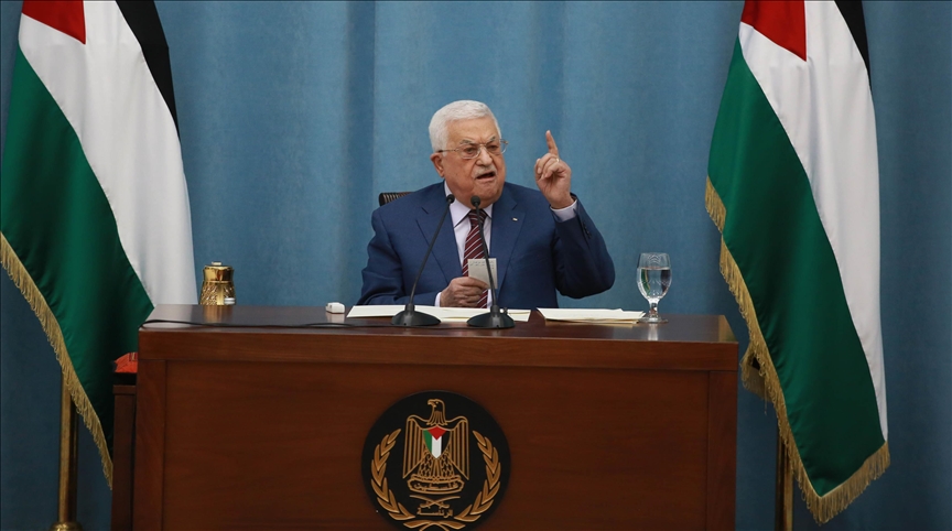Palestinian president urges Hamas to reach hostage swap deal with Israel