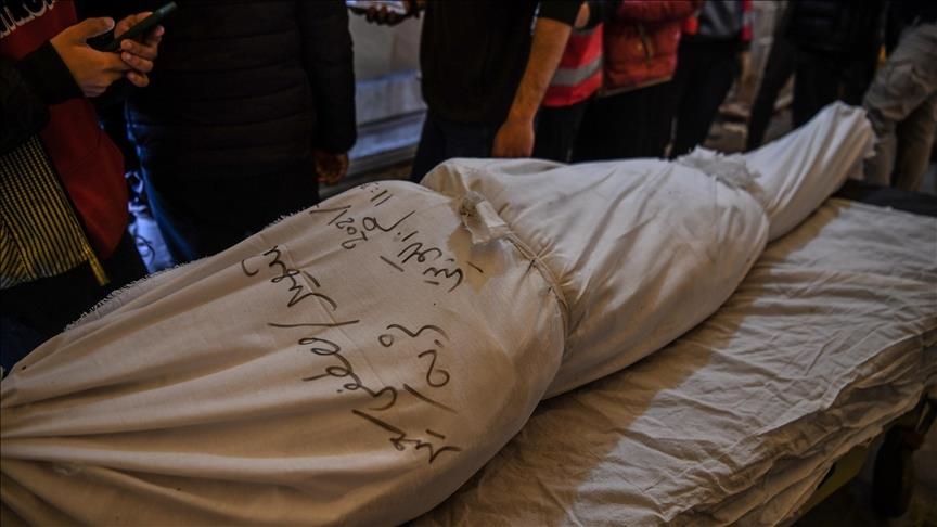3 Palestinians killed inside besieged hospital in Khan Younis by Israeli fire