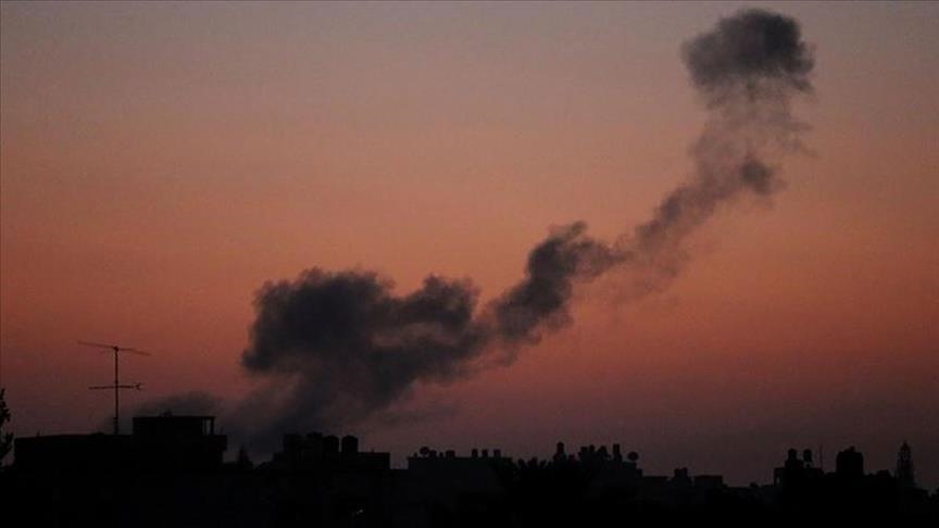La Russie affirme qu'Israël a attaqué un aéroport dans le nord de la Syrie