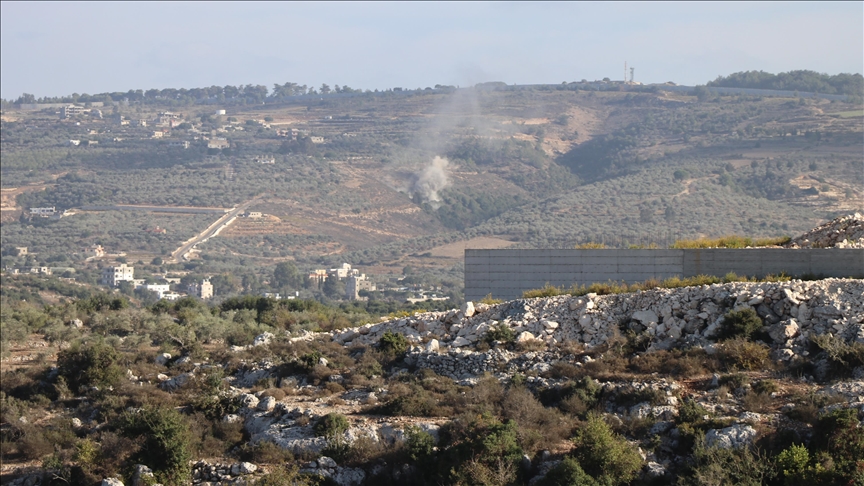 Israeli army launches ‘extensive’ wave of airstrikes in Lebanon