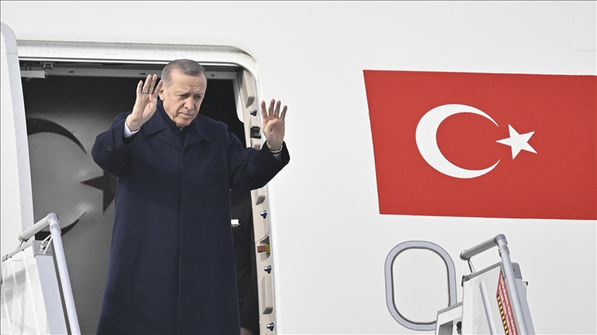 OPINION - Diplomatic reset: What does President Erdogan's Cairo visit mean for Türkiye-Egypt ties?