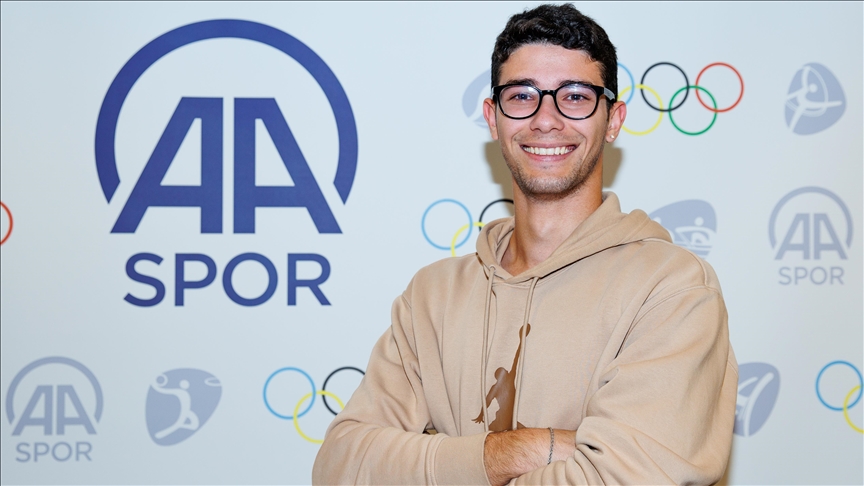 Ersu Şaşma, Avrupa, dünya ve olimpiyat madalyası kazanmadan mutlu olmayacak