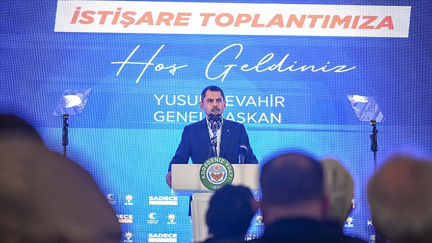 İBB Başkan adayı Kurum: Erzincan'da maden ocağındaki toprak kaymasıyla ilgili algı operasyonu başlatıldı