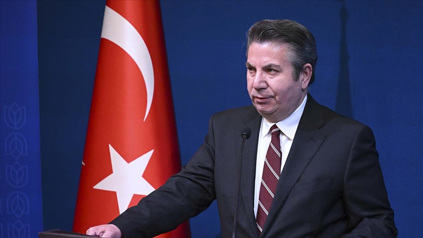Türkiye'nin BM Daimi Temsilcisi Önal: Gazze'de açlık tehdidi alarm verici düzeyde