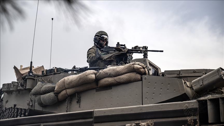 BM: İsrail'e silah satışı ya da transferi yapan ülkelerin sorumlulukları var