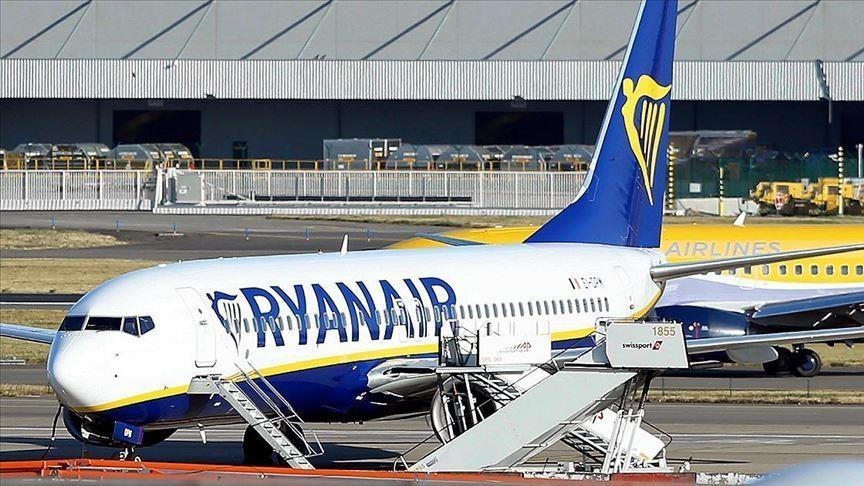 Ryanair отменила рейсы в Израиль
