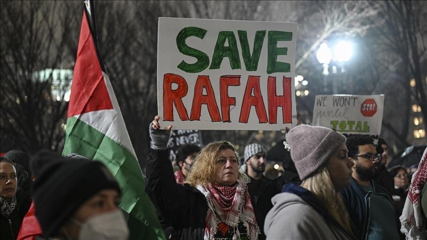 Relatores de la ONU piden a los países que permitan protestas pacíficas en apoyo a la Franja de Gaza