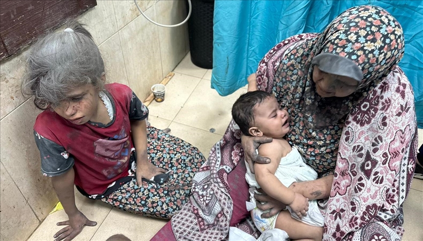 "صحة غزة" تحذر من وضع كارثي بمستشفى ناصر