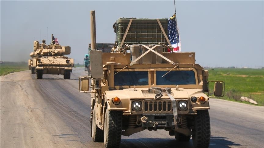 Проиранские группировки атаковали базу США в Сирии