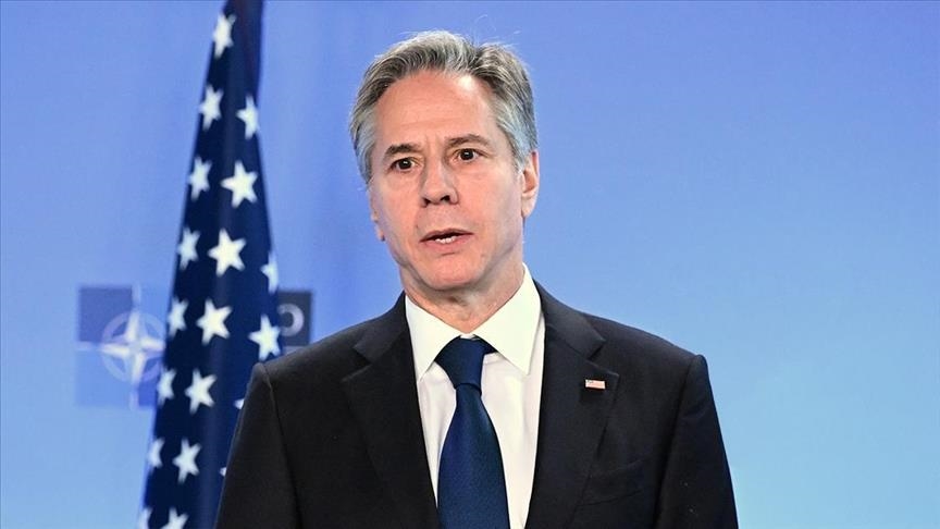 Blinken traveling to Germany, Albania to discuss Middle East, support for Ukraine