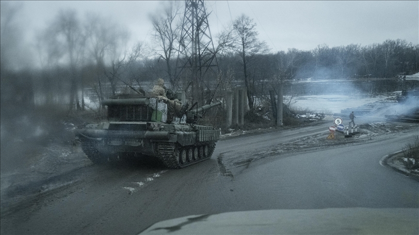 At least 3 killed, 12 injured due to Russian shelling in Donetsk region, says Ukraine