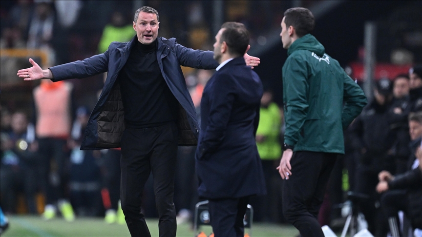 Sparta Prag Teknik Direktörü Brian Priske: Kura çekildiğinde Galatasaray favoriydi. Hala favoriliği devam ediyor