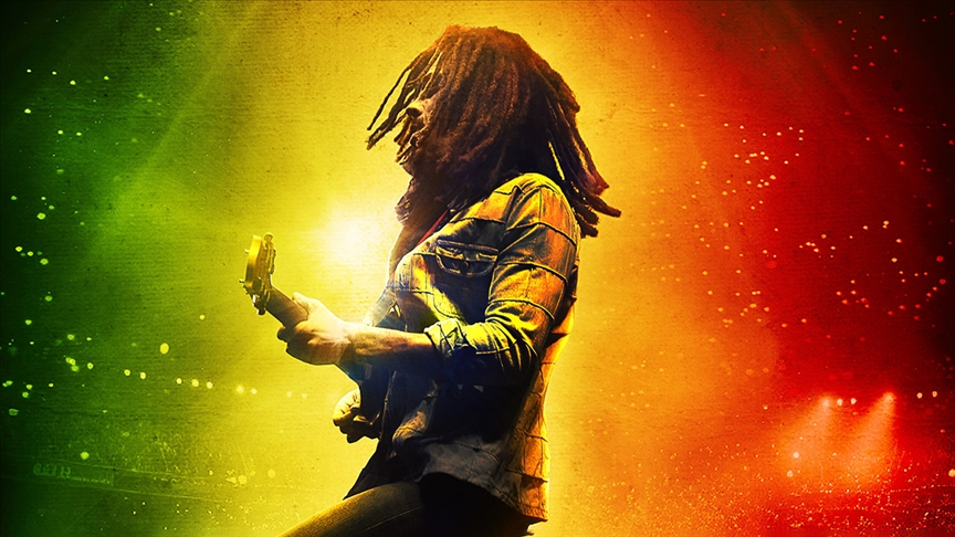 "Bob Marley: One Love" izleyiciyle buluşacak
