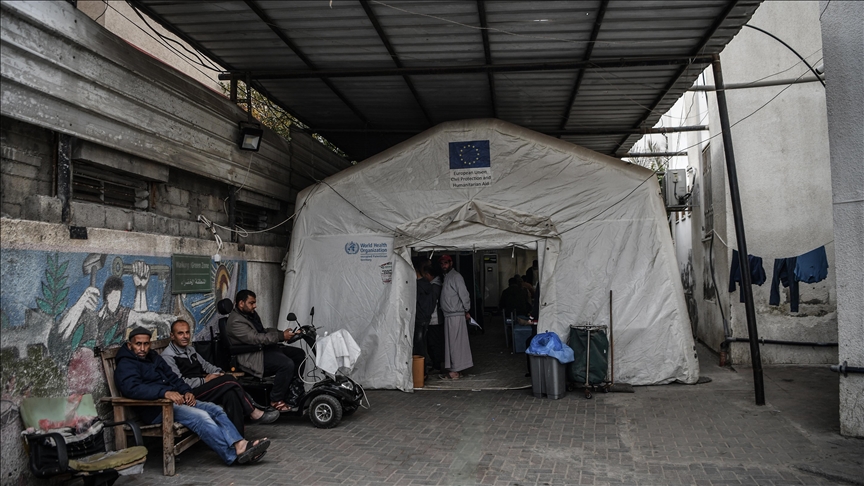 UAE to provide satellite internet to field hospital in Gaza Strip