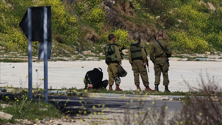 Israel detains 20 more Palestinians in fresh West Bank raids