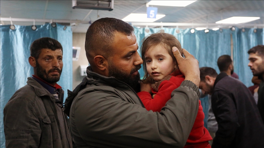 Palestinian death toll from Israeli attacks in Gaza reaches 28,663