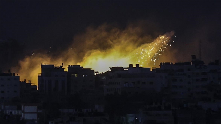 Doctor at Nasser Hospital wounded in Israeli drone attack: Gaza Health Ministry