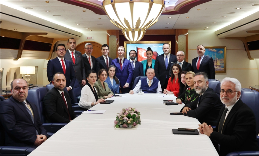 Erdogan: Ne može biti mira dok Izrael ne prizna osnovna prava palestinskog naroda