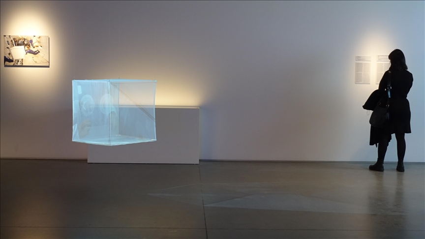 “Zamansız Meraklar” sergisi İstanbul Modern’de ziyarete açıldı