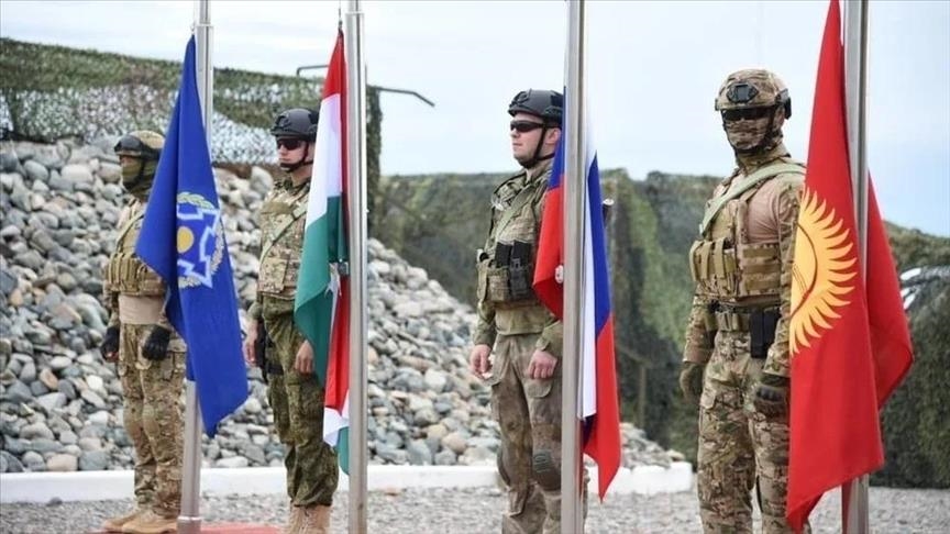 В Кыргызстане, Казахстане и Таджикистане пройдут учения ОДКБ