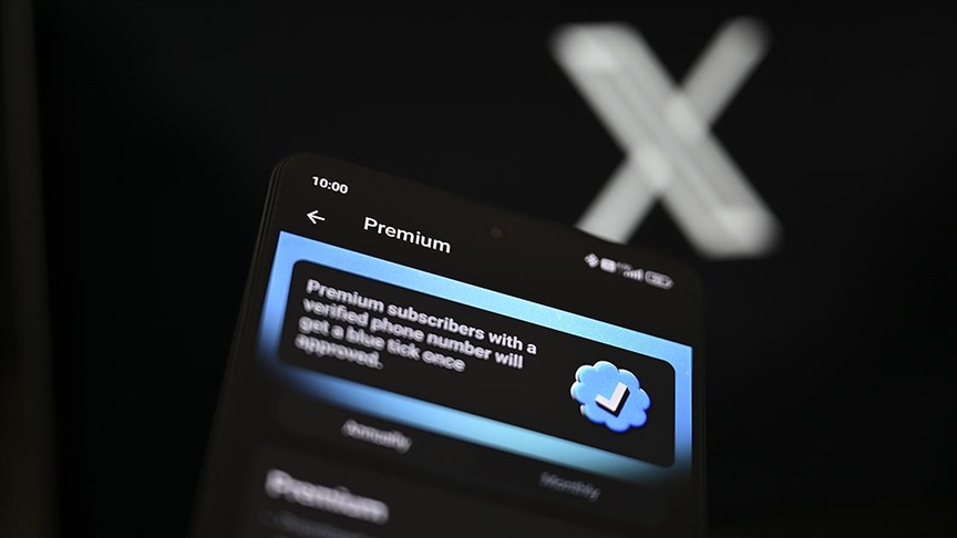 Elon Musk'ın X platformunun, ABD'nin yaptırım listesindeki gruplara "mavi tik" sattığı iddia edildi
