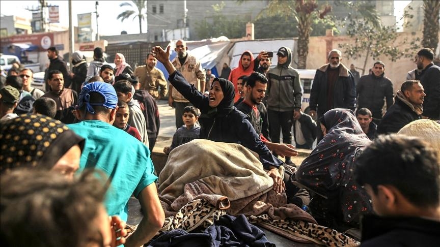 Espagne et Irlande appellent l'UE à évaluer si Israël respecte les droits de l'homme dans la Bande de Gaza