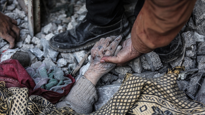 'Genocide without any doubt' in Gaza: UN special rapporteur