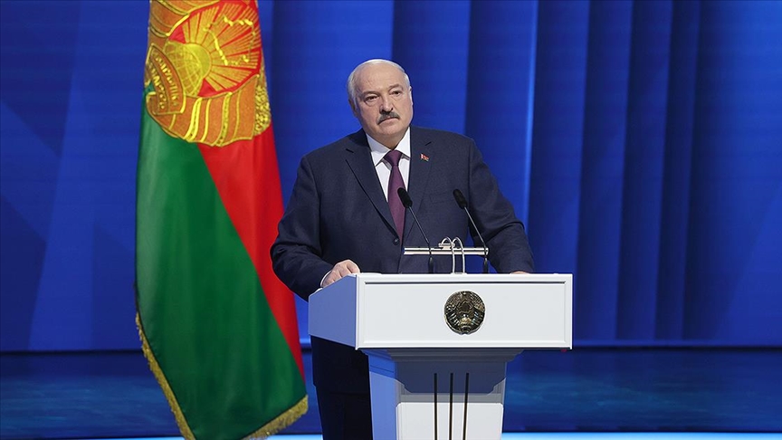 Belarus Cumhurbaşkanı Lukaşenko: Türkiye ile Belarus tarihi eskiye dayanan stratejik ortaktır