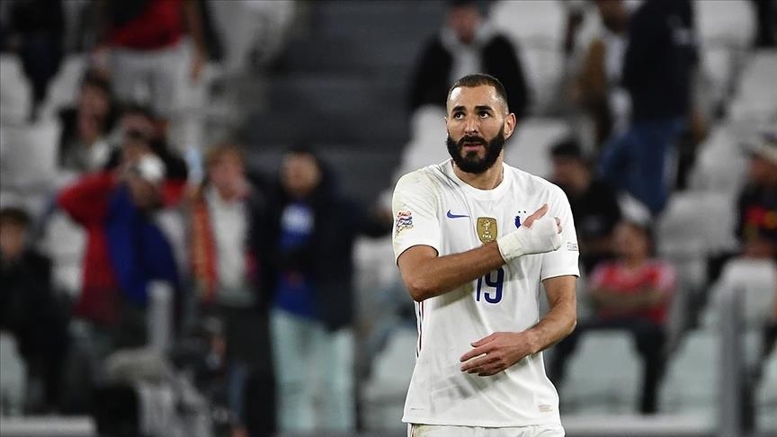 France : La plainte en diffamation de Karim Benzema contre Gérald Darmanin classée sans suite