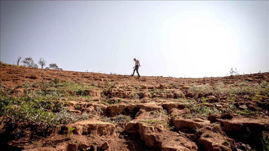 Demand for rainwater storage tanks increases due to drought concerns
