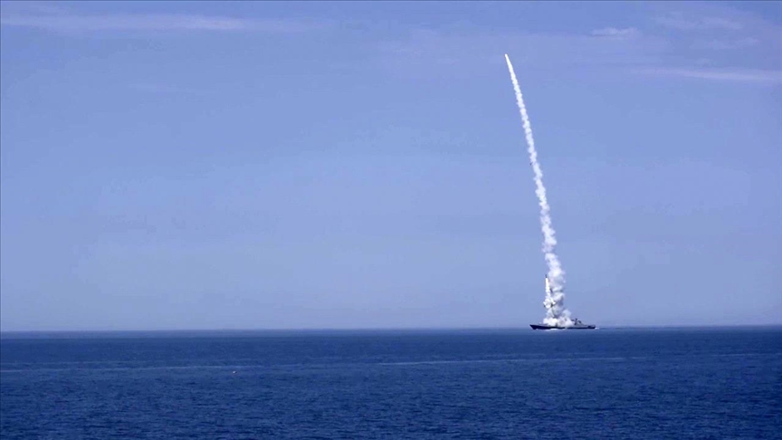 Russia strikes Ukraine's military industry facilities