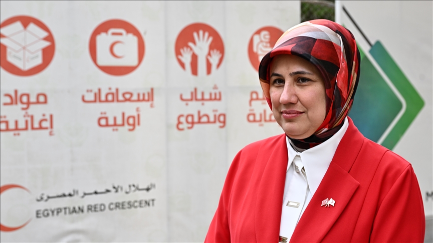 Türkiye to send more humanitarian aid to Gaza by Ramadan