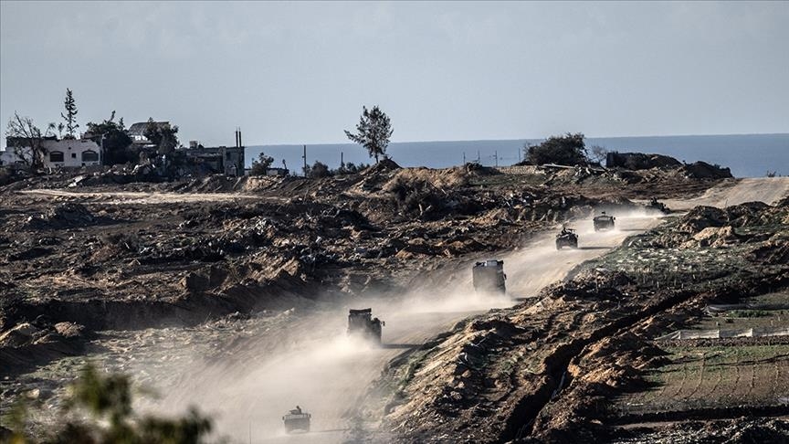 Israël "occupe" également les ressources énergétiques de Gaza