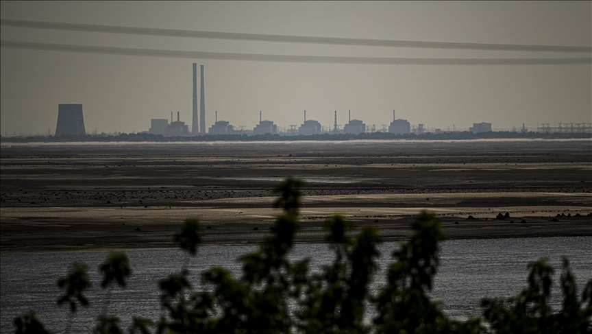 Russia accuses Ukraine of carrying out drone attack near Zaporizhzhia nuclear plant