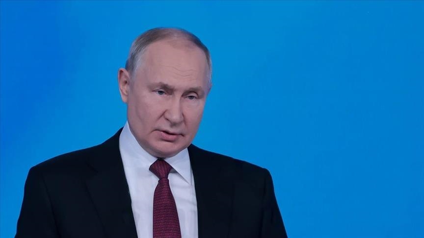 Путин: РФ беспокоила и беспокоит возможность втягивания в НАТО Украины 