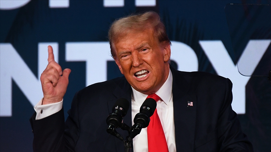 Trump, NATO ile ilgili ifadelerinin arkasında durduğunu söyledi
