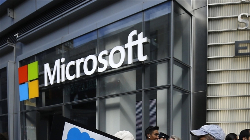 Microsoft, Almanya'ya 3,2 milyar avroluk yatırım planlıyor